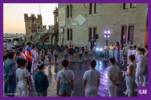 Spettacolo Danza Giugno 2021 Castello D'Albertis 9D5A0730